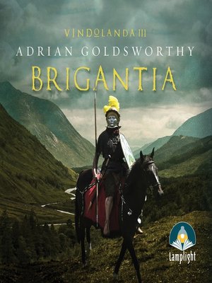 Brigantia - Audiobook